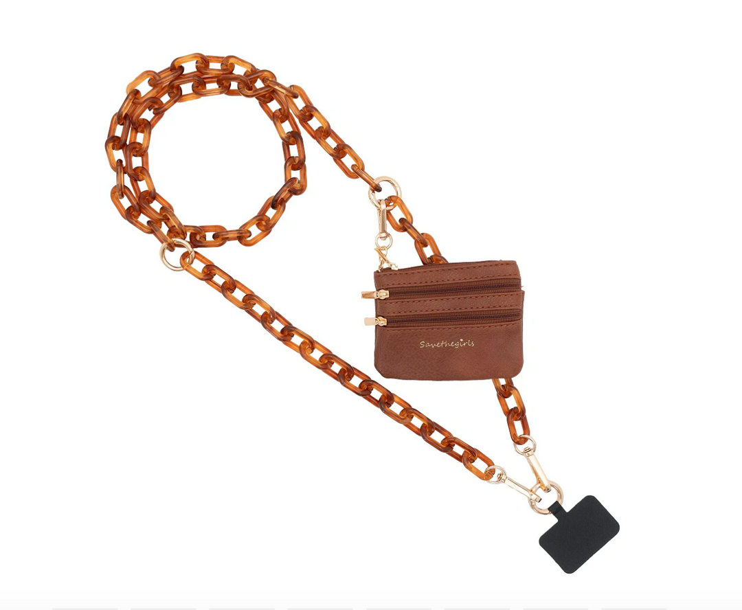 Clip & Go Ice Chain with Pouch