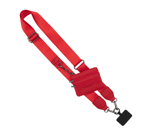 Clip & Go Strap Solid Collection
