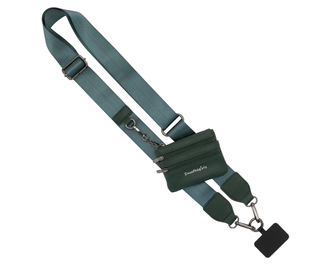 Clip & Go Strap Solid Collection