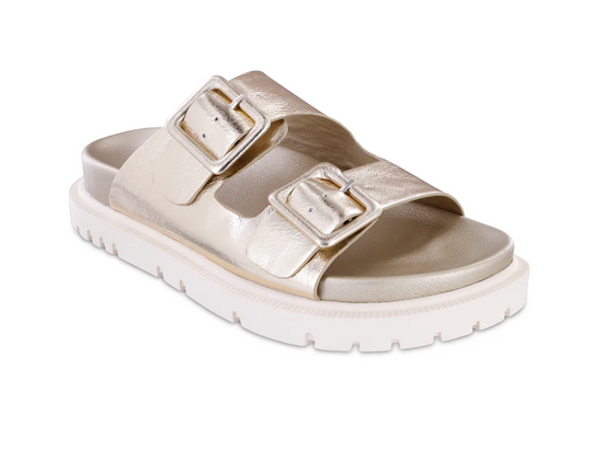 Gen Gold Mia Sandal