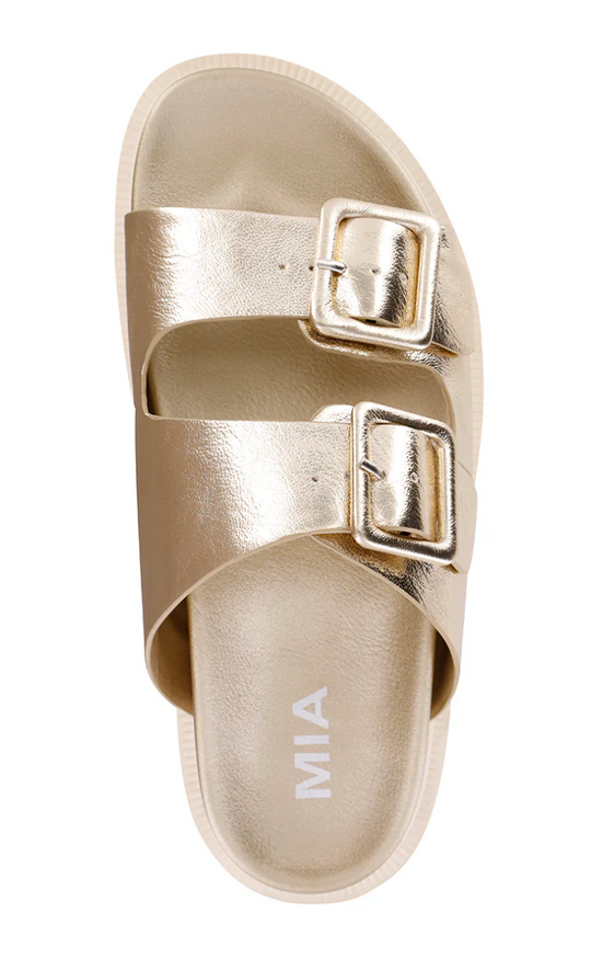 Gen Gold Mia Sandal