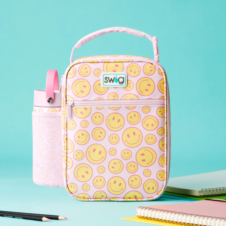 Oh Happy Day Swig Boxxi Lunch Bag