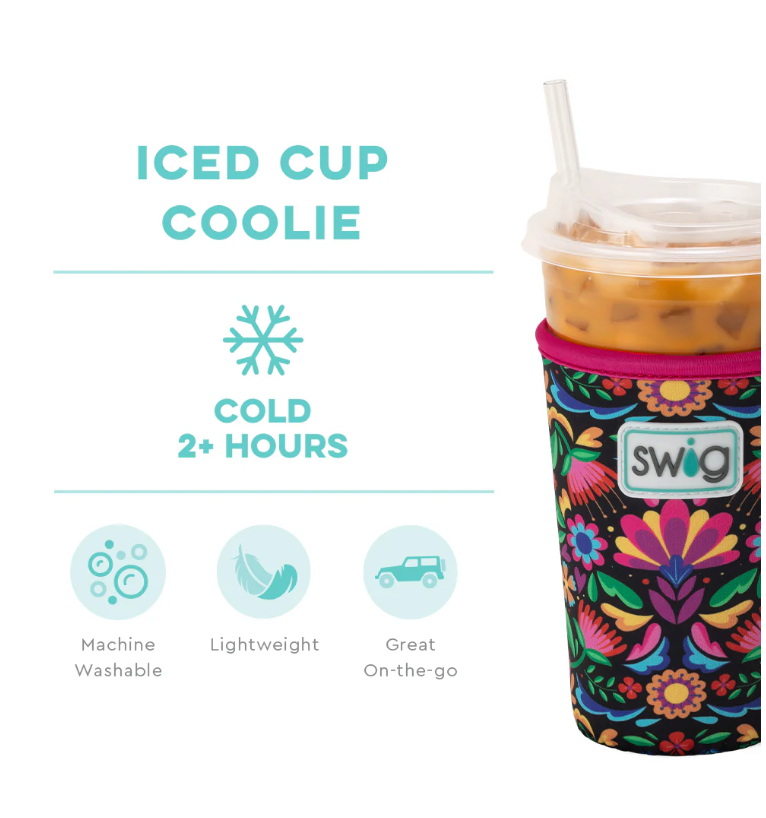 Caliente Swig Iced Cup Coolie