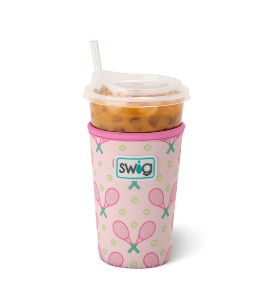 Love All Swig Iced Cup Coolie