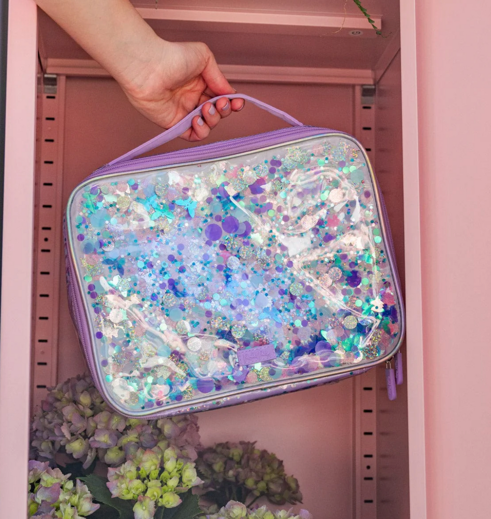 Party Like a Unicorn Packed Party Lunchbox