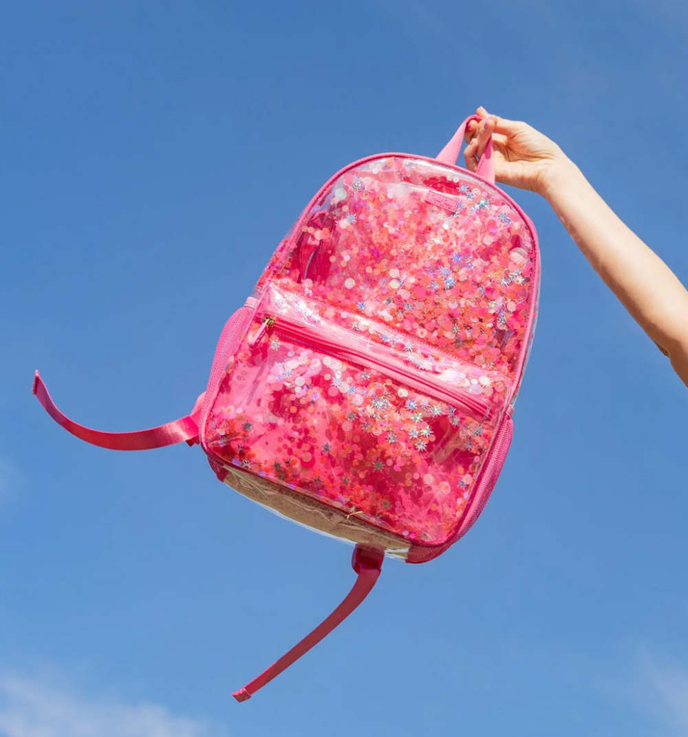 Sweet Tart Packed Party BackPack