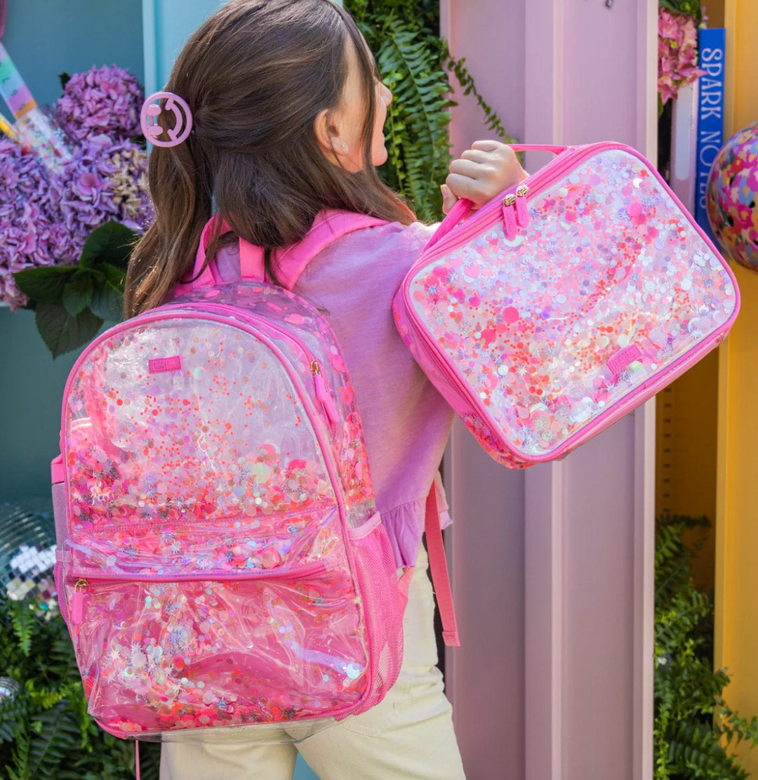 Sweet Tart Packed Party BackPack