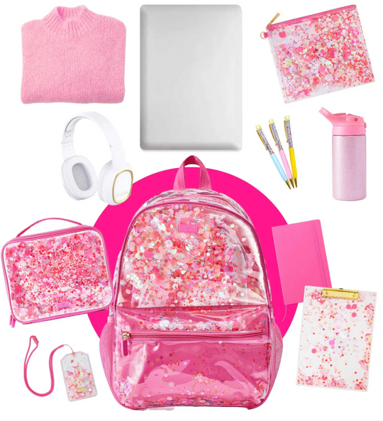 Sweet Tart Packed Party BackPack