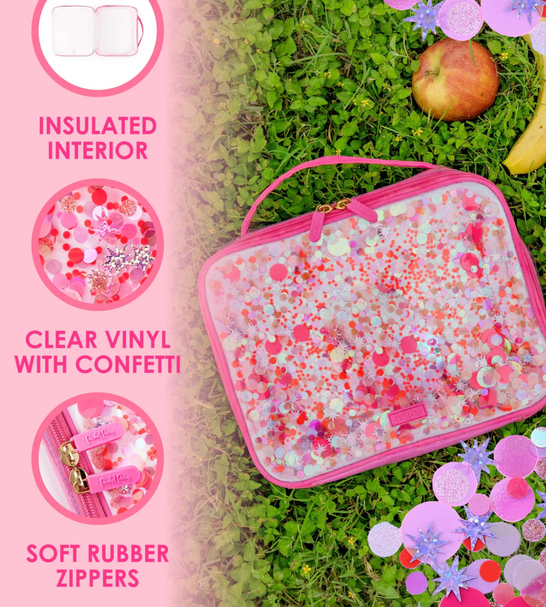 Sweet Tart Packed Party Lunchbox