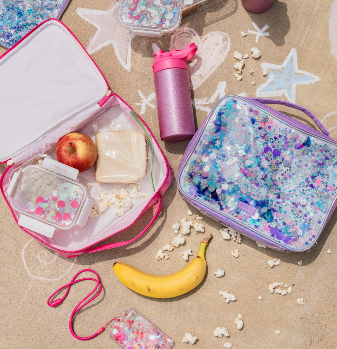 Sweet Tart Packed Party Lunchbox