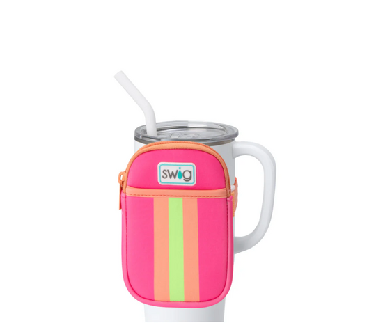 Tutti Frutti Swig Mega Mug Pouch