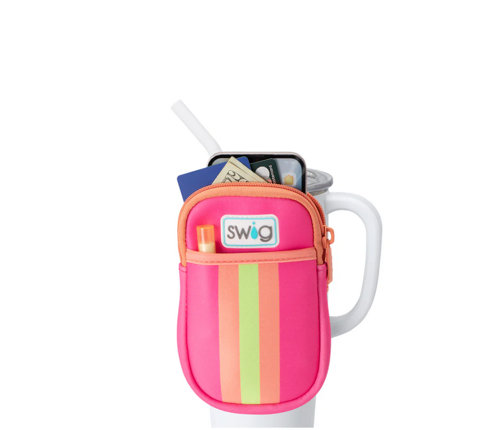 Tutti Frutti Swig Mega Mug Pouch