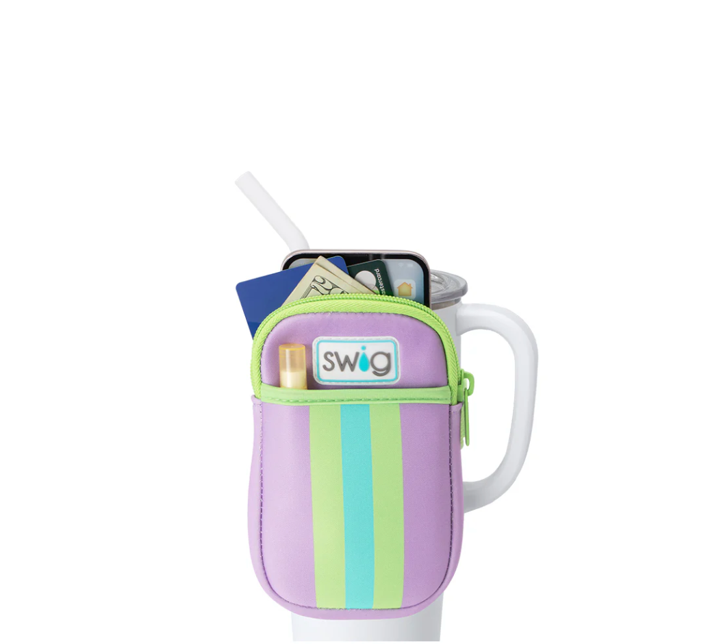 Ultra Violet Swig Mega Mug Pouch