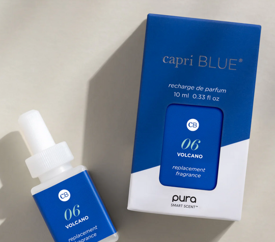 Capri BLUE Volcano Pura