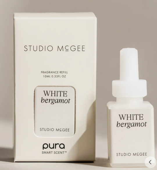 White Bergamot Pura