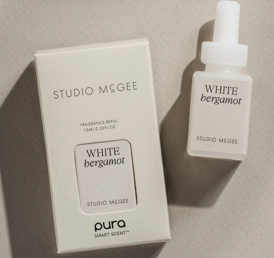 White Bergamot Pura