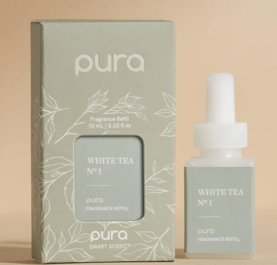 White Tea Pura