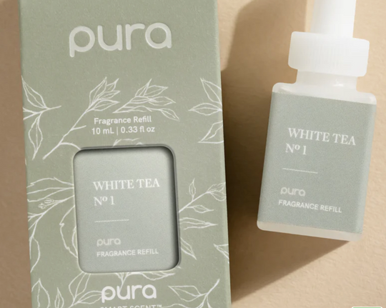 White Tea Pura