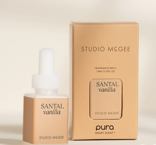 Santal Vanilla Pura