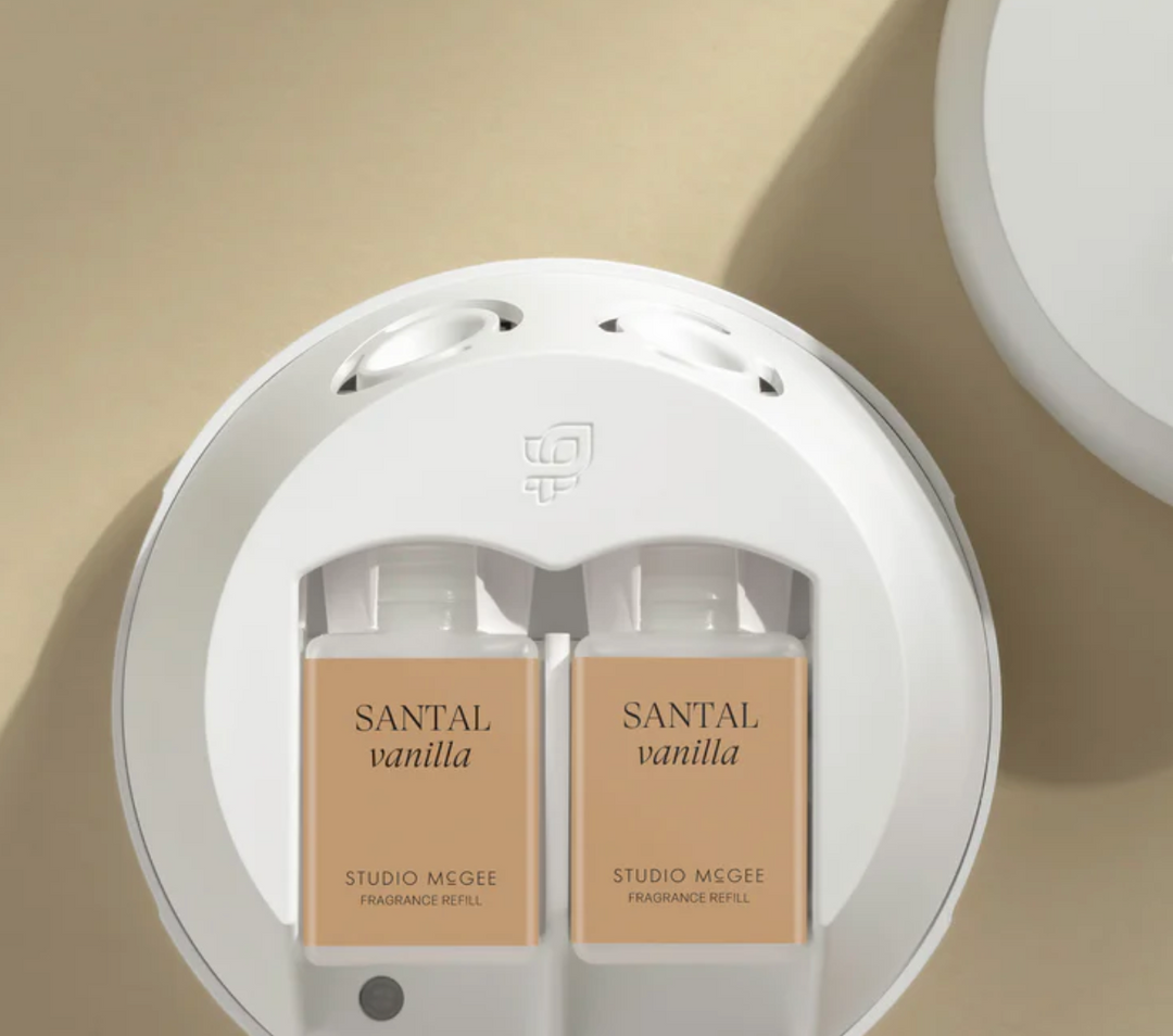 Santal Vanilla Pura