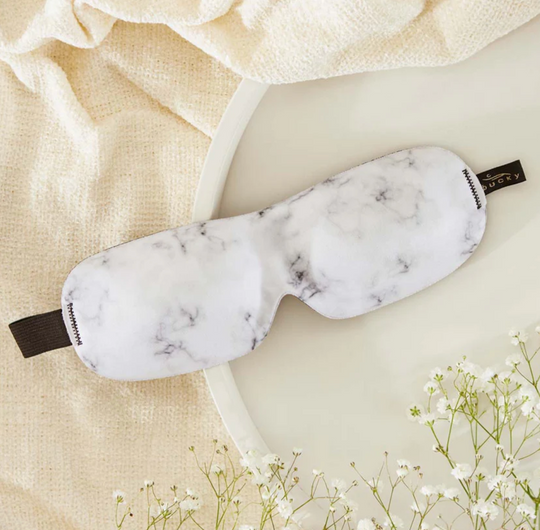 40 Blinks Bucky Sleep Mask Marble