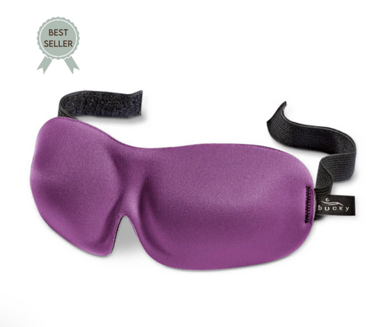 40 Blinks Bucky Sleep Mask Orchid