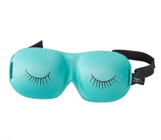 40 Blinks Bucky Sleep Mask Eyelash