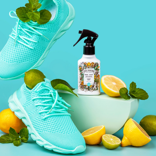 Sole-Pourri Citrus Mint 3.4oz