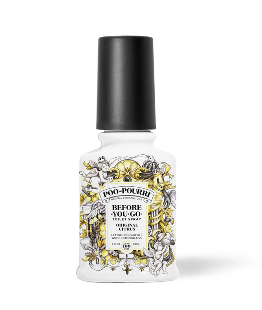 Poo-Pourri Original Citrus 2oz