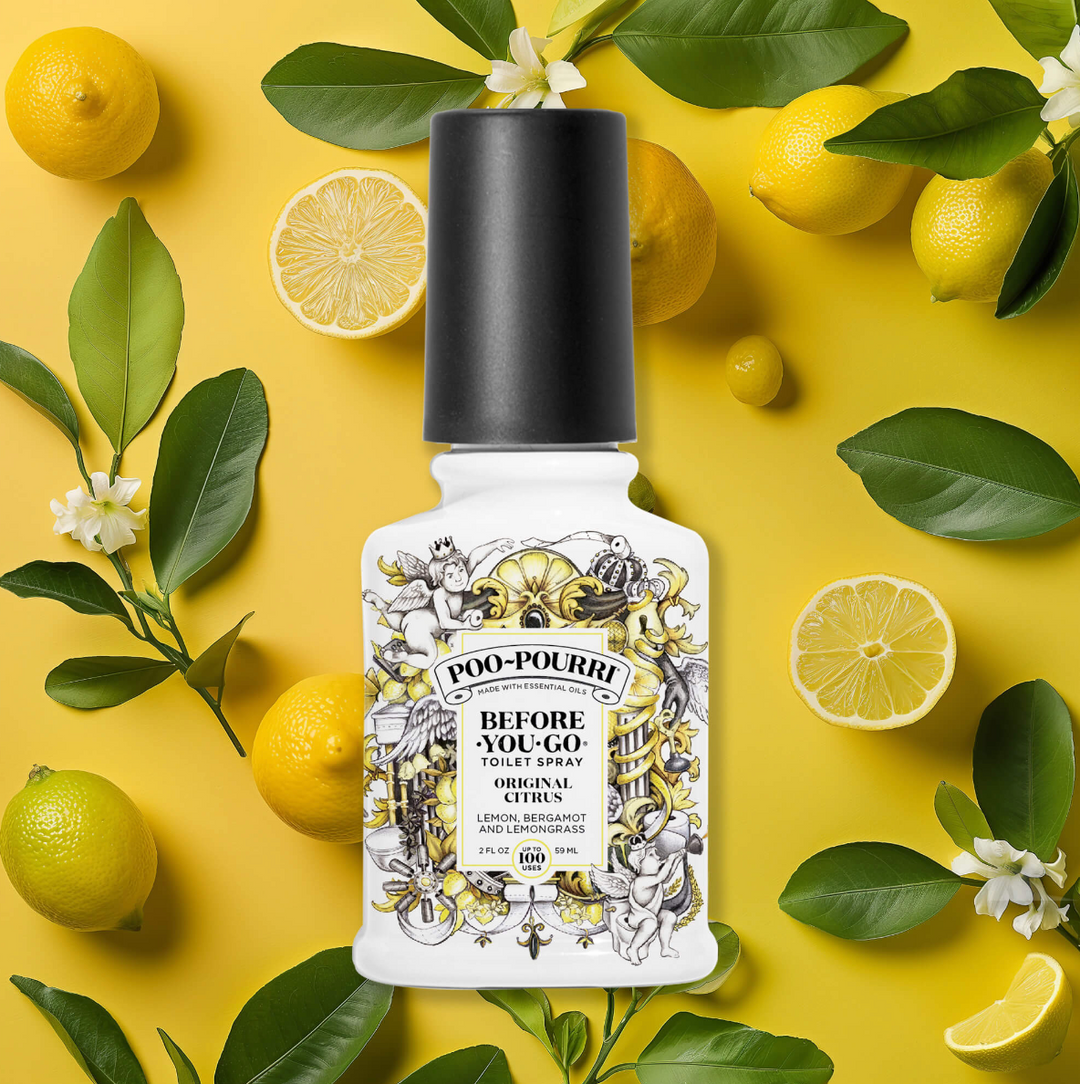 Poo-Pourri Original Citrus 2oz