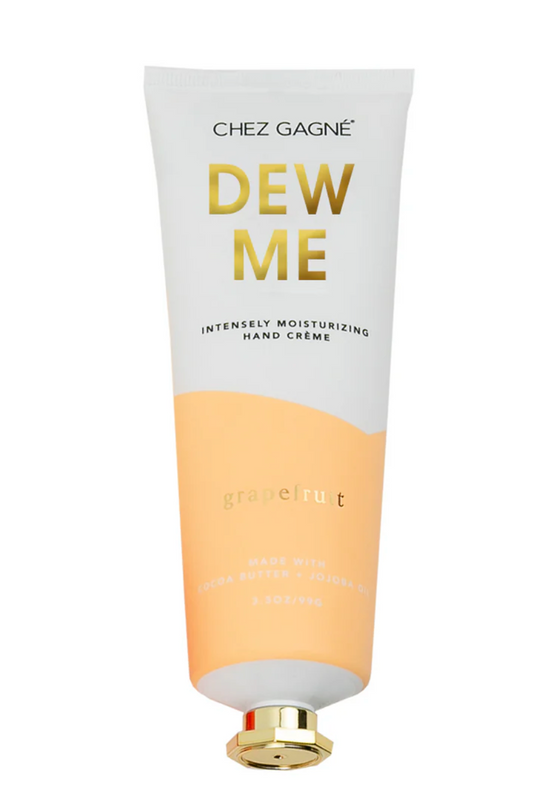 Dew Me Hand Créme- Grapefruit