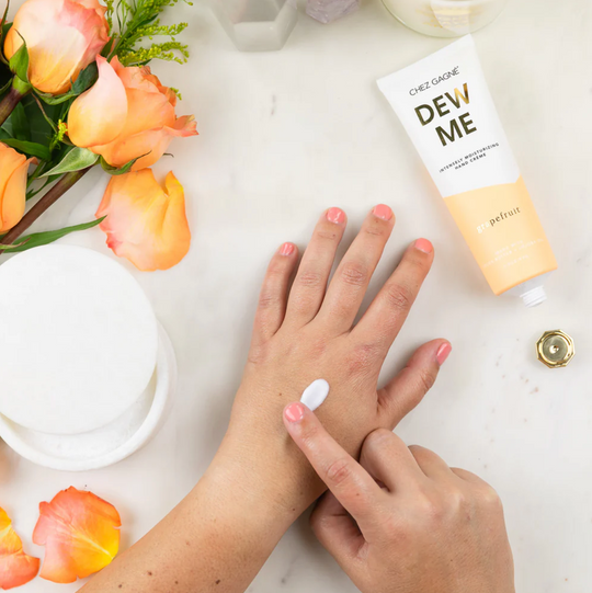 Dew Me Hand Créme- Grapefruit