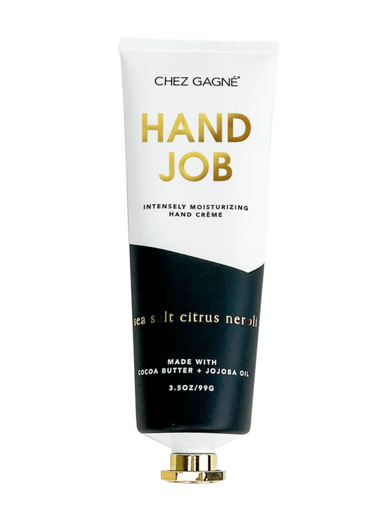 Hand Job Hand Créme- Sea Salt Citrus Neroli