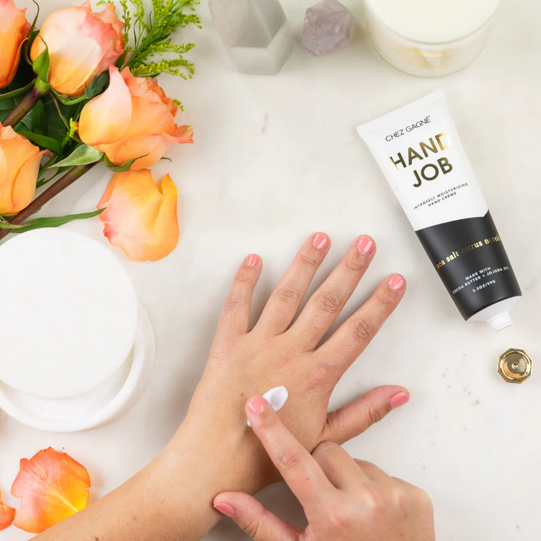 Hand Job Hand Créme- Sea Salt Citrus Neroli