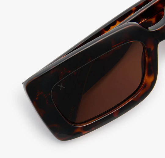 Dime Culver Tortoise Sunglasses