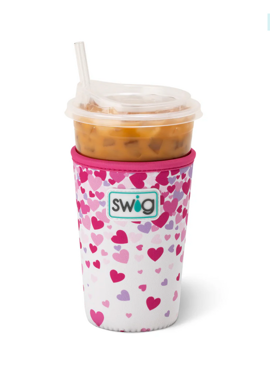 Falling In Love Swig Iced Cup Coolie