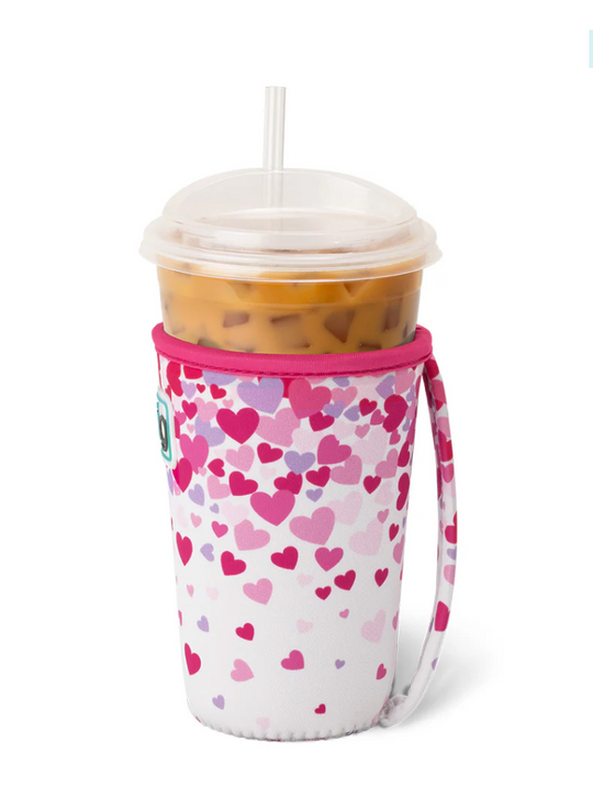 Falling In Love Swig Iced Cup Coolie