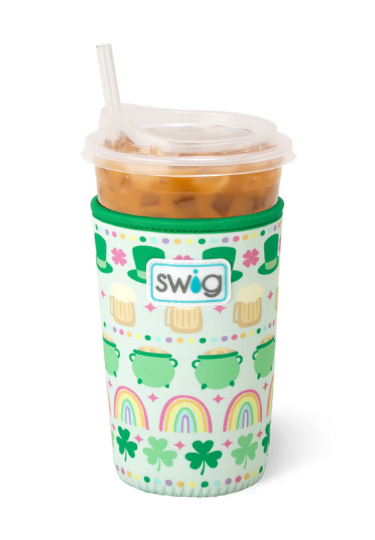 Lucky Charm Swig Iced Cup Coolie