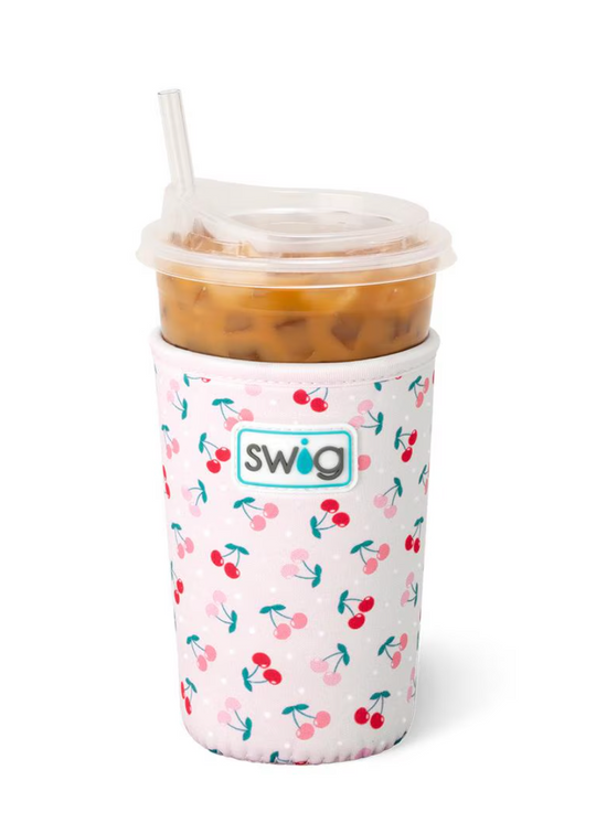 Swig Cherry Pie Iced Cup Coolie