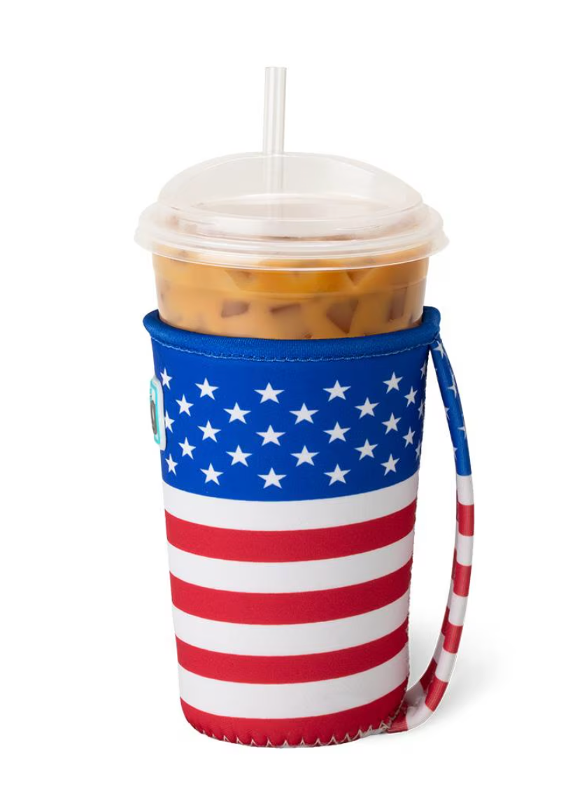 Swig All American Iced Cup Coolie