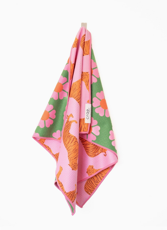 Carole Crae Double Sided Hand Towel