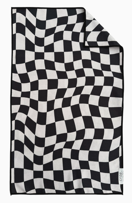 Charstir Crae Double Sided Hand Towel