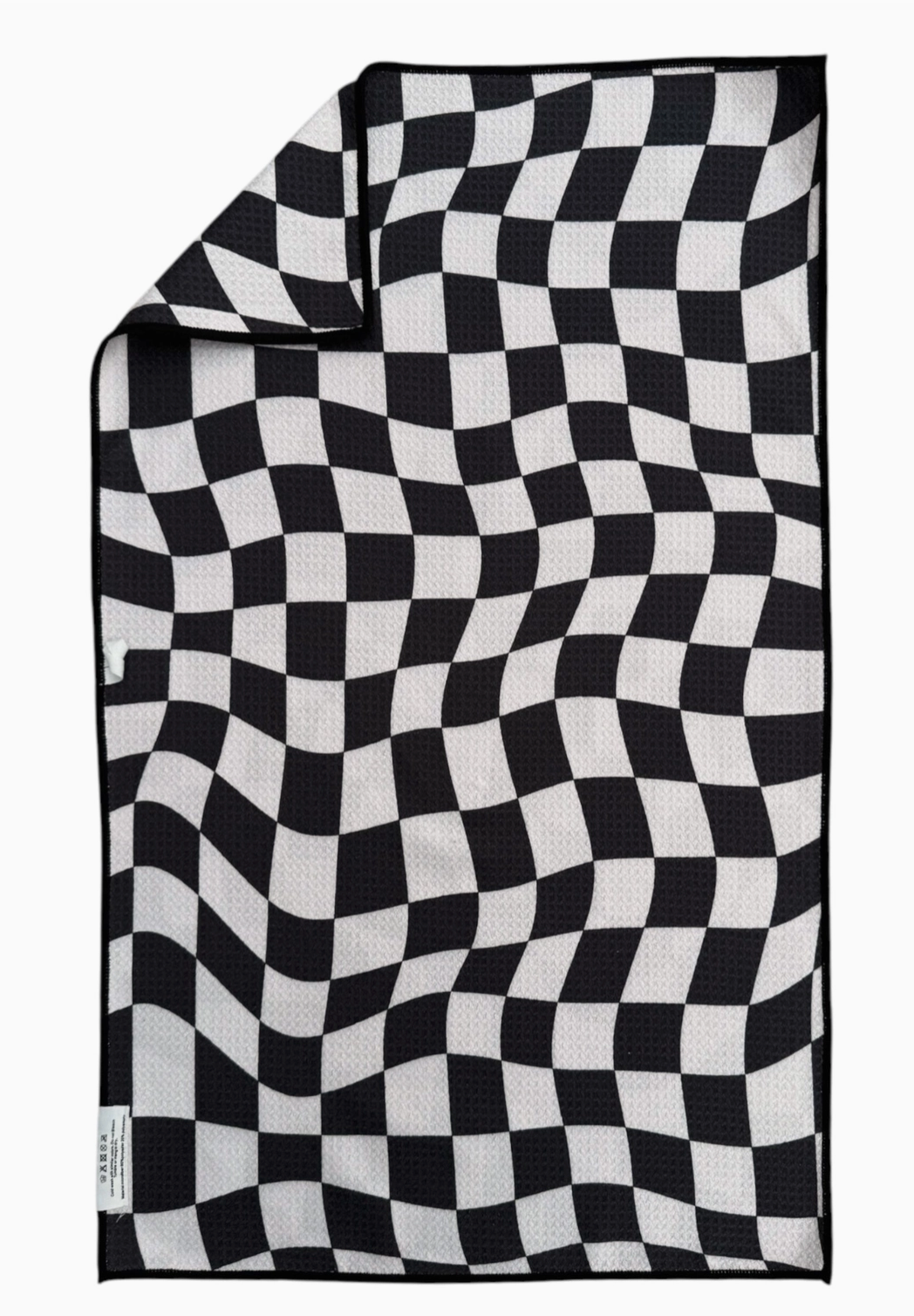 Charstir Crae Double Sided Hand Towel