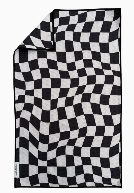 Charstir Crae Double Sided Hand Towel