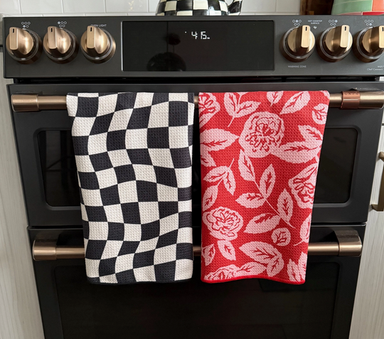 Charstir Crae Double Sided Hand Towel