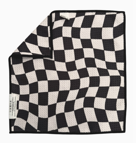 Charstir Crae Double Sided Washcloth