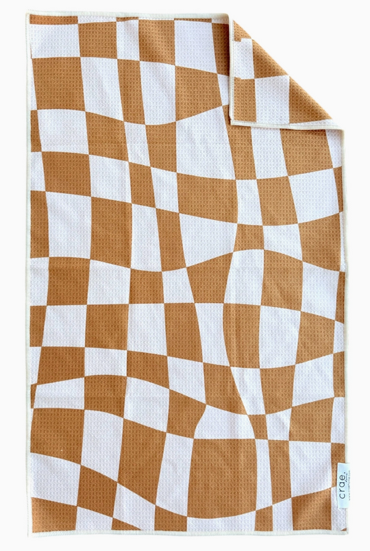 Dune Crae Double Sided Hand Towel