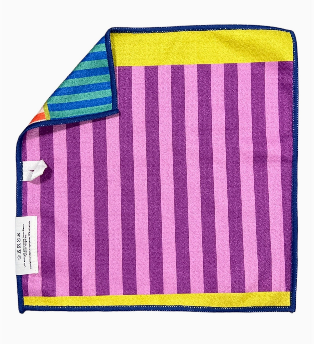 Piper Crae Double Sided Washcloth