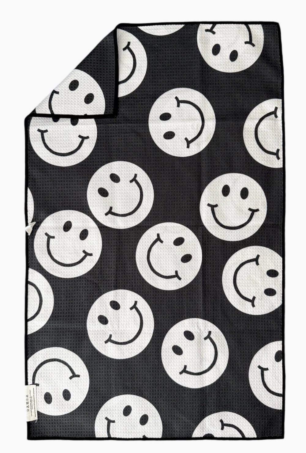 Say Cheese Crae Double Sided Hand Towel