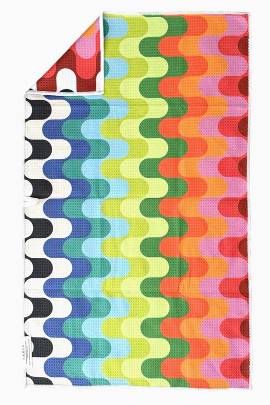 Ziggy Crae Double Sided Hand Towel